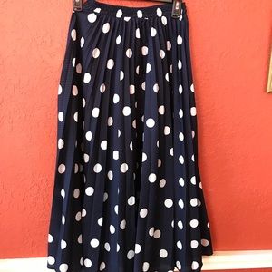 1950s style skirt